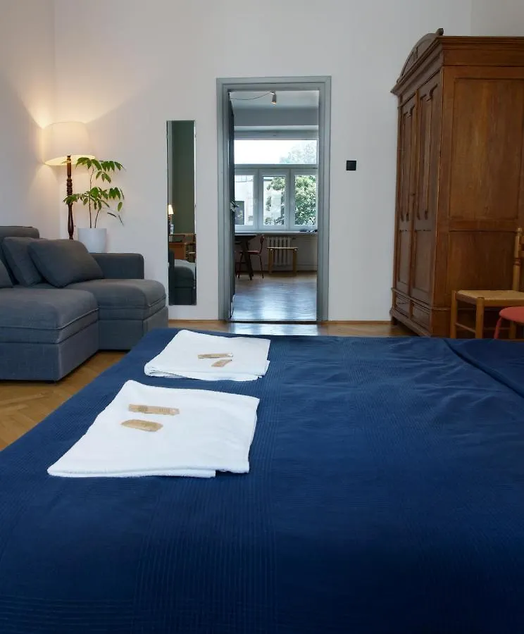 Warsaw Concierge Tamka Chopin Apartment