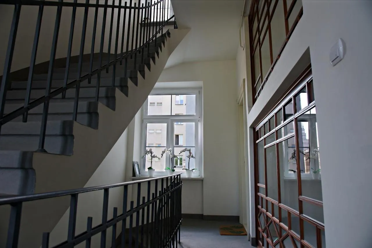 Warsaw Concierge Tamka Chopin Apartment Poland